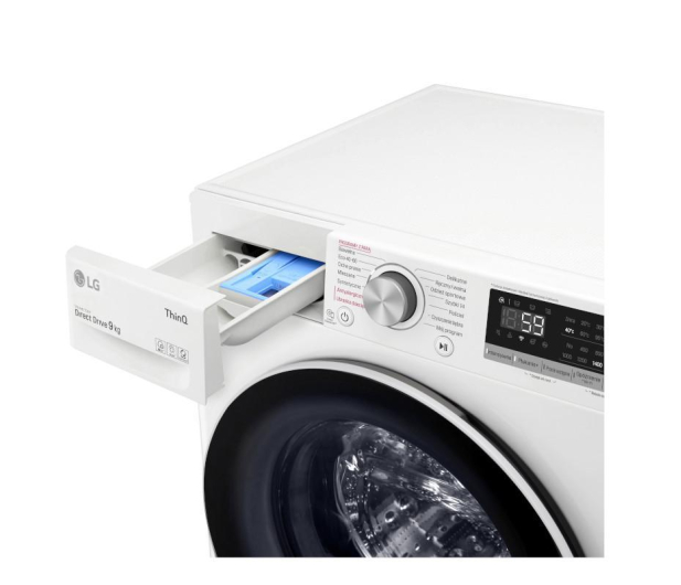 LG PRALKA LG F4WV5N9S0E - 1374149 - zdjęcie 2